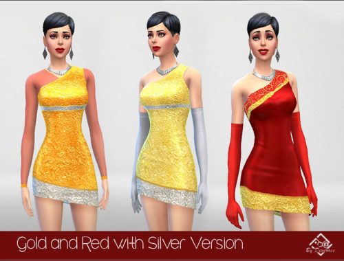 Christmas Time Dress