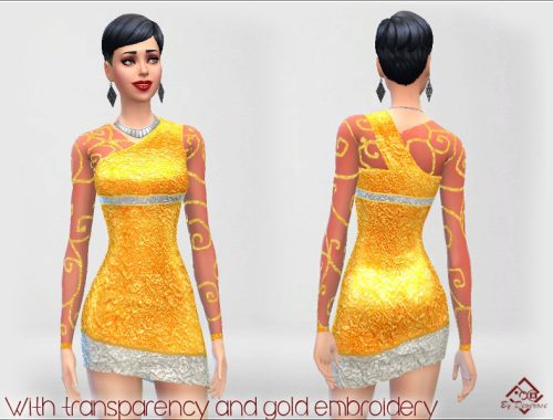 Christmas Time Dress