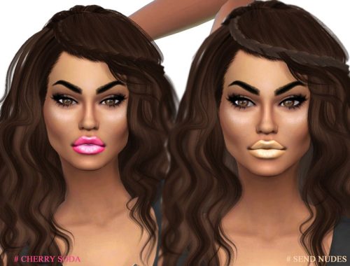 OLA Summer Lilglosses