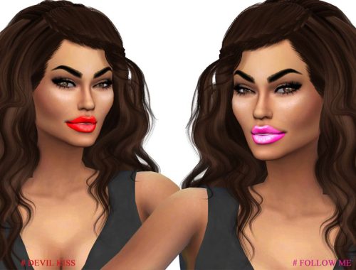OLA Summer Lilglosses