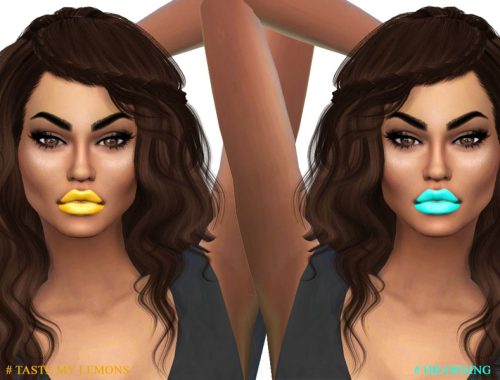OLA Summer Lilglosses