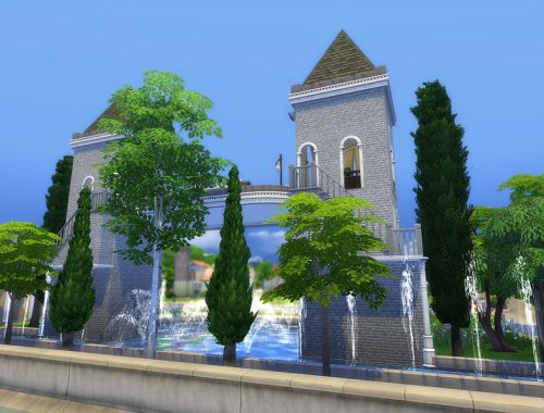 The Tower Bar