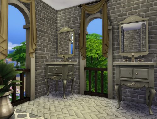 The Tower Bar