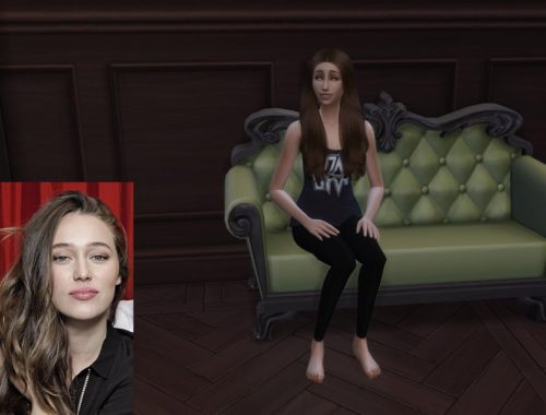 Alycia Debnam-Carey