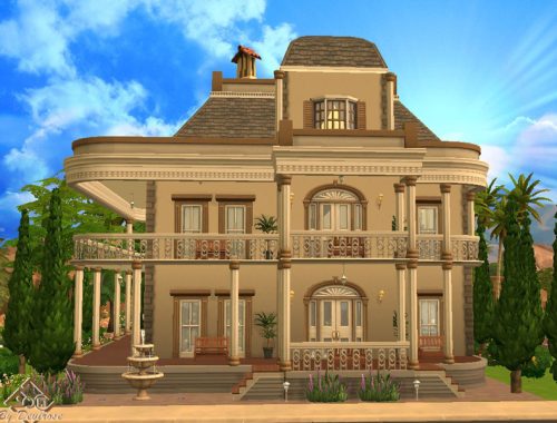 Matriarcale House