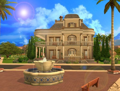 Matriarcale House
