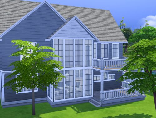 Hampton Cottage