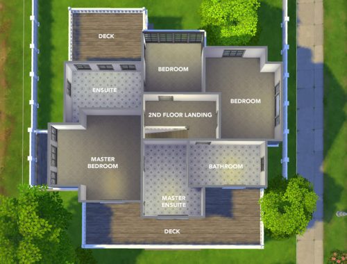 Hampton Cottage
