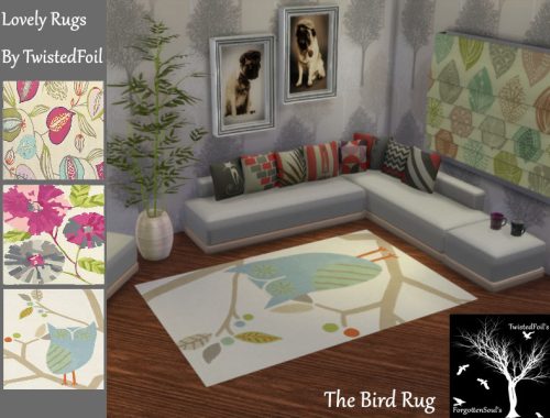 Lovely Rugs