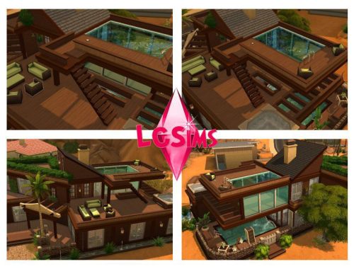 Lover's Retreat No CC