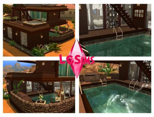 Lover's Retreat No CC