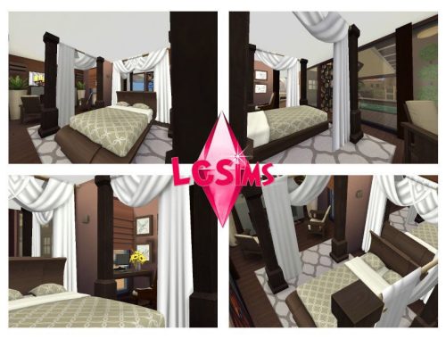 Lover's Retreat No CC
