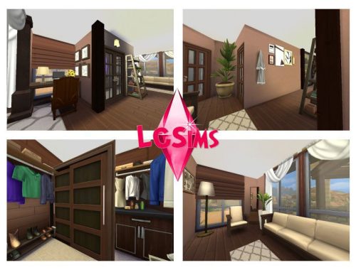 Lover's Retreat No CC
