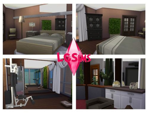 Lover's Retreat No CC