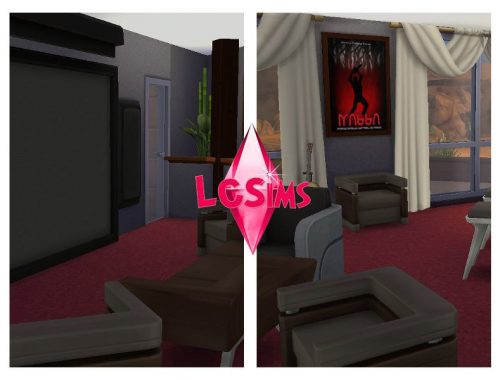 Lover's Retreat No CC