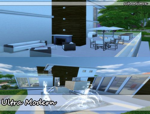 Ultra Modern
