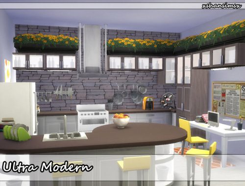 Ultra Modern