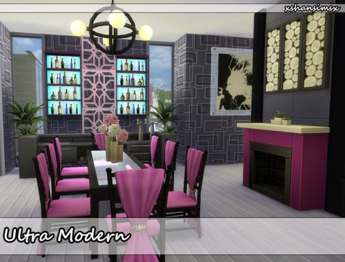 Ultra Modern