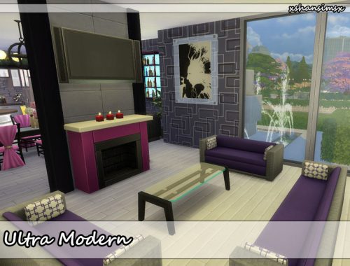 Ultra Modern
