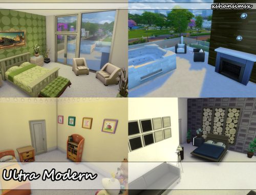 Ultra Modern