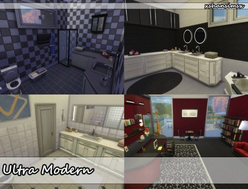 Ultra Modern
