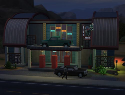Station 66