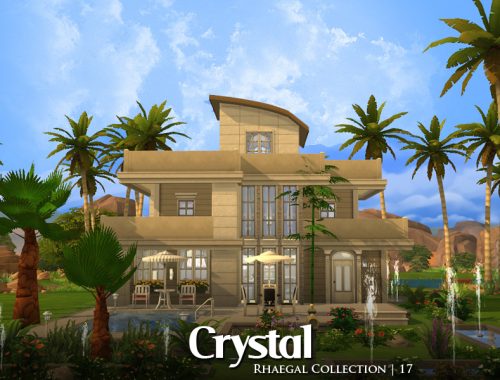 Crystal (Furnished)