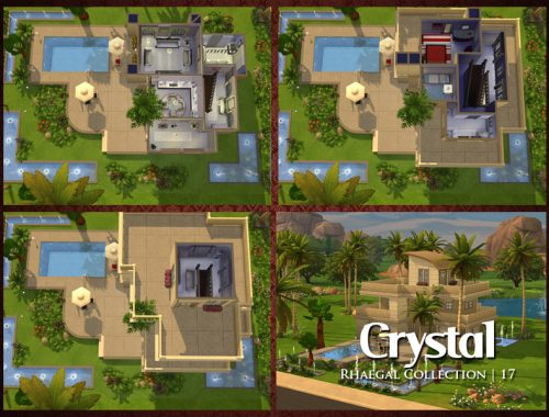 Crystal (Furnished)