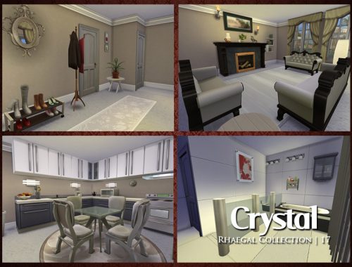 Crystal (Furnished)