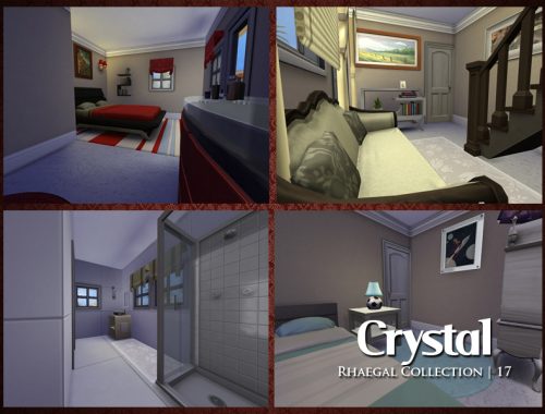 Crystal (Furnished)