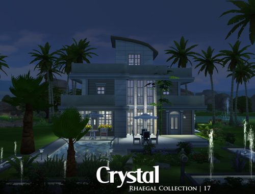 Crystal (Furnished)