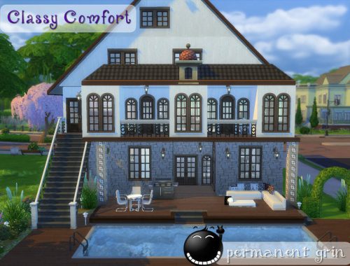 Classy Comfort