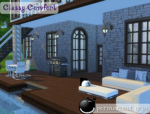 Classy Comfort