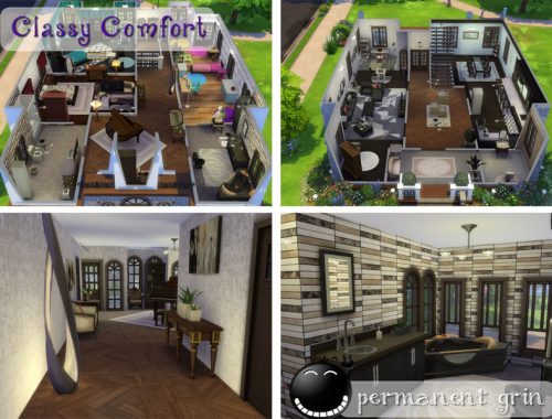 Classy Comfort