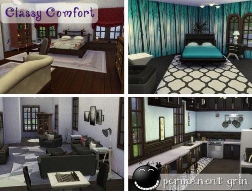 Classy Comfort