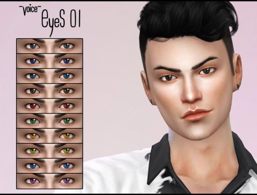 Voice Eyes 01