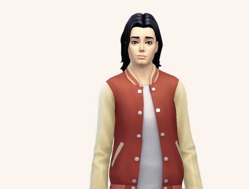 Michael Jackson Sim