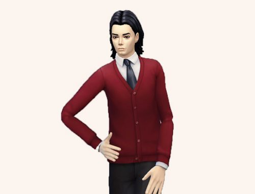 Michael Jackson Sim