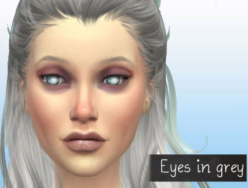 Victoria's Fortune Living Dead Eye Collection
