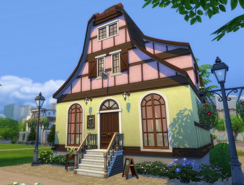 Hatter's Flower Shop