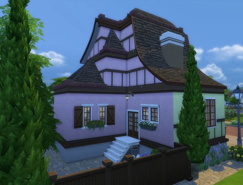 Hatter's Flower Shop