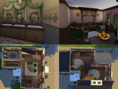 Hatter's Flower Shop