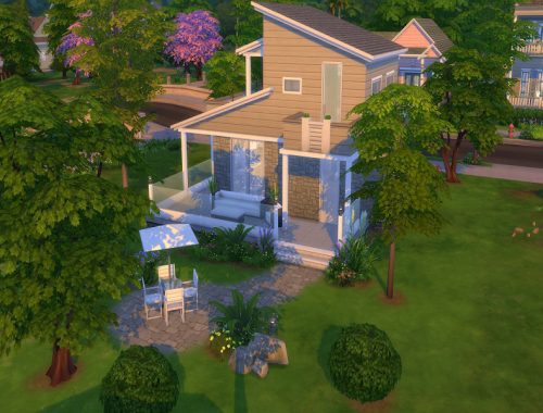 Simple House