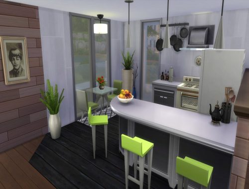 Simple House