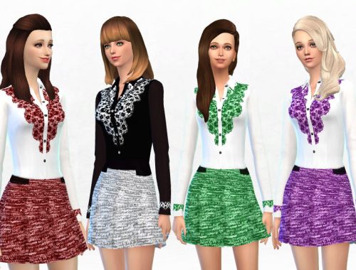 Pretty Girls