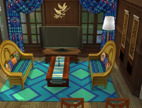 Nesia Bungalow (No CC)
