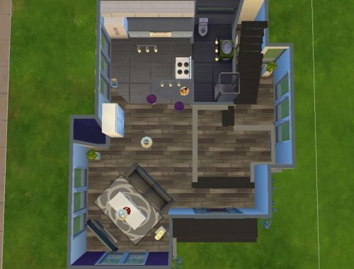 Lovely cozy house