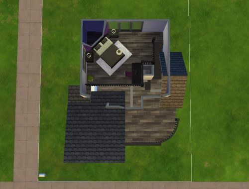 Lovely cozy house
