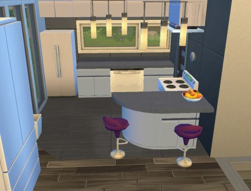 Lovely cozy house