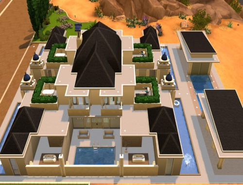 Oriental Spa